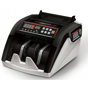 Рахункова машинка для банкнот 206 Апарат для перерахунку грошей