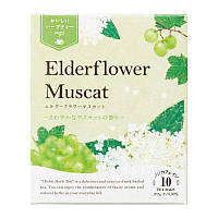 TREE OF LIFE Elder Flower Muscat трав'яний чай з бузиною та мускатом, 10 шт