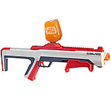 Бластер NERF Gelfire Raid Blaster Дробовик Нерф Про Гельфайр Рейд кульки орбізи Оригінал Hasbro, фото 5