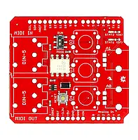 MIDI KIT Shield для Arduino - SparkFun DEV-12898