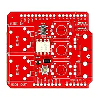 Щит MIDI KIT для Arduino - SparkFun DEV-12898