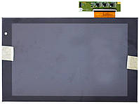 Матриця з тачскріном (модуль) B101EW05 v.1 для Acer Iconia Tab A500 чорний