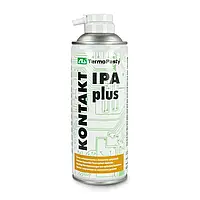 Contact IPA Plus - изопропиловый спирт - распыление с помощью кисти 400 мл