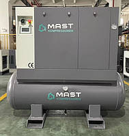 Винтовой компрессор Mast LZN-20 COMBO inverter (Осушитель + ресивер 500 л)