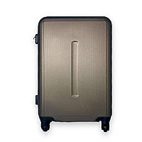 Валіза Wings 60 л, одне відділення, кодовий замок, висувна ручка, розмір 60,5*41*24 см, вага 3,2 кг, коричнева