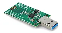 Модуль eMMC Writer 2 - Модуль для обновления программного обеспечения Odroid - USB 3.0