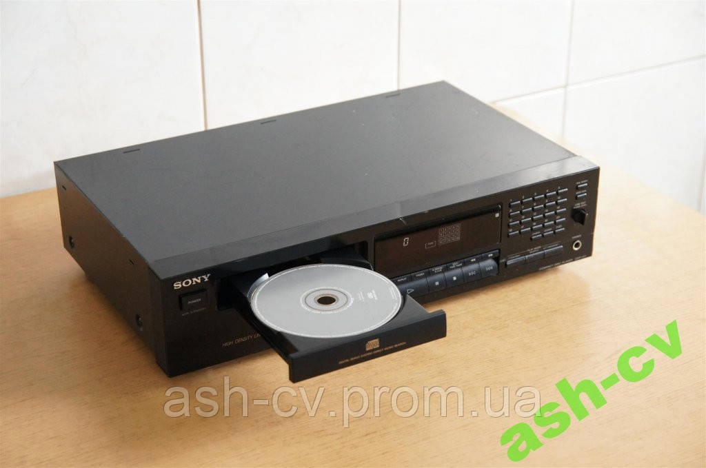 CD Проигрыватель SONY CDP-411 — Купить Недорого на Bigl.ua (377535487)