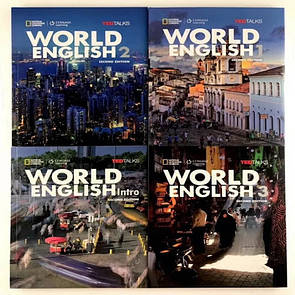 World English Second Edition
