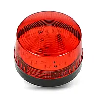 Мигающая лампочка HC-05 - светодиод 12 В - красный