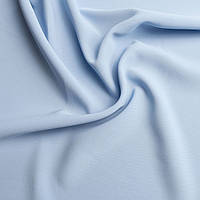 Ткань шифон-стрейч Мурано нежно-голубой