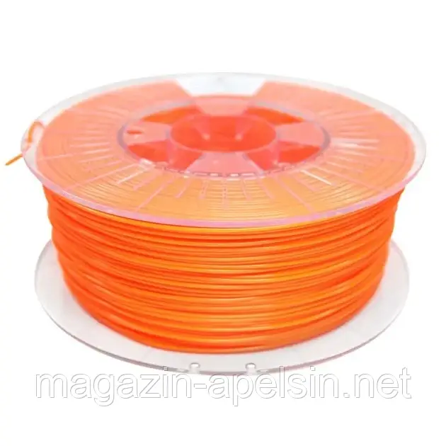 Филамент Spectrum Smart ABS 1,75 мм 1 кг - Lion Orange - фото 1 - id-p1868427947
