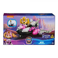 Великий рятувальний автомобіль Paw Patrol Великі вантажівки з водієм Скай (пошкоджена упаковка)