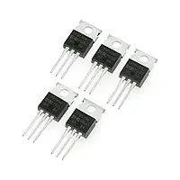 Транзистор P-MOSFET IRF9540 - THT - 5шт.