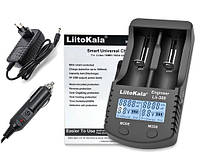 Зарядний пристрій LiitoKala Lii-300 (12V, 1.5A, в комплекті 2 зарядки), фото 2