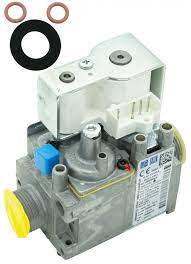 Газовий клапан газового котла Bosch Condens 7000/5000, Logamax plus GB172, фото 1