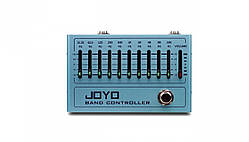 Педаль ефектів Joyo R-12 Band Controller для електро та бас гітари