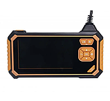 Цифрова інспекційна акумуляторна (2600 mAh) камера з РК-дисплеєм 4.3" Kraft&Dele KD10413, фото 4