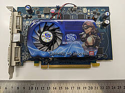 Відеокарта Sapphire Radeon HD 2600 Pro, 512Mb, 128bit, DDR2, PCI-E