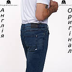 Джинси чоловічі Firetrap (Фаєртрап) з Англії - прямі, фото 8