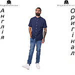 Сорочка чоловіча Firetrap (Фаєртрап) з Англії - на короткий рукав приталена, фото 5