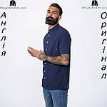 Сорочка чоловіча Firetrap (Фаєртрап) з Англії - на короткий рукав приталена, фото 4