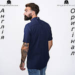 Сорочка чоловіча Firetrap (Фаєртрап) з Англії - на короткий рукав приталена, фото 6