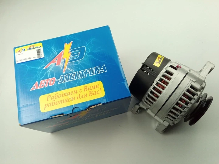 Генератор 1102, 1103, 1105, Сенс 65А Авто-Електрика, фото 1