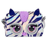Інтерактивна сумочка Purse Pets Зебра (SM26700/5906), фото 3