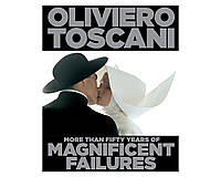 Книга о фэшн фотографии Oliviero Toscani: More Than Fifty Years of Magnificent Failures книги для фотографов