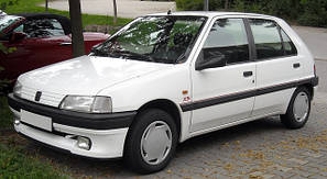 Peugeot 106 (1992-2002)