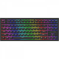 Клавиатура игровая Hator Skyfall 2 TKL PRO проводная компактная RGB Eng/Ukr (HTK-750)