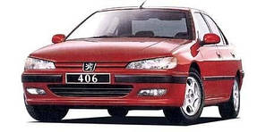 Peugeot 406 (1995-2004)