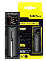 Зарядний пристрій LiitoKala Lii-100B (заряджання від USB), фото 2