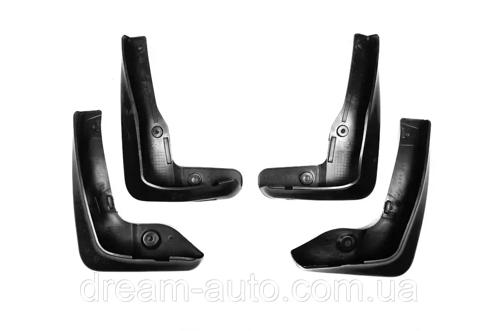 Бризковики для Subaru Legacy 2006-2009