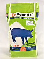 Хендрікс (Hendrix) БВМД для свиней 30-60 20% 25кг