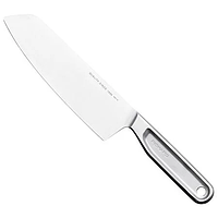 Нож Santoku Fiskars All Steel, 17 см, серебристый (1062884)