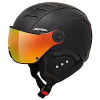 Горнолыжный шлем Alpina Jump 2.0 QVMM S2 52-54 см