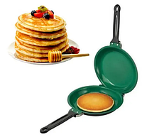 Сковорода для млинців двостороння STENSON Pancake 20 см