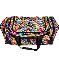 Большая сумка для детейлинговых средств Dodo Juice Prismatic Detailing Bag, 66 см x 26 см x 30 см