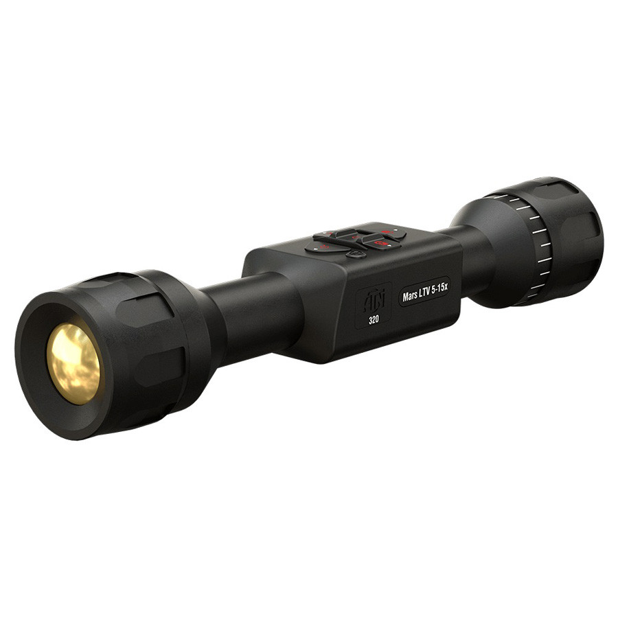 Тепловізійний прилад ATN MARS LTV 640 3-9X, фото 1
