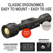 Тепловізійний прилад ATN MARS LTV 640 3-9X, фото 2