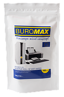 Салфетки сменные для очистки оргтехники Buromax (BM.0801-01)