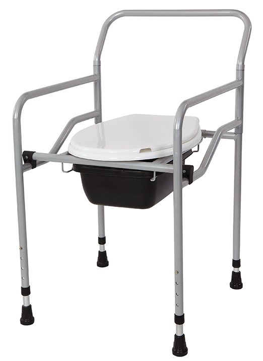 Крісло із санітарним обладнанням KT-770