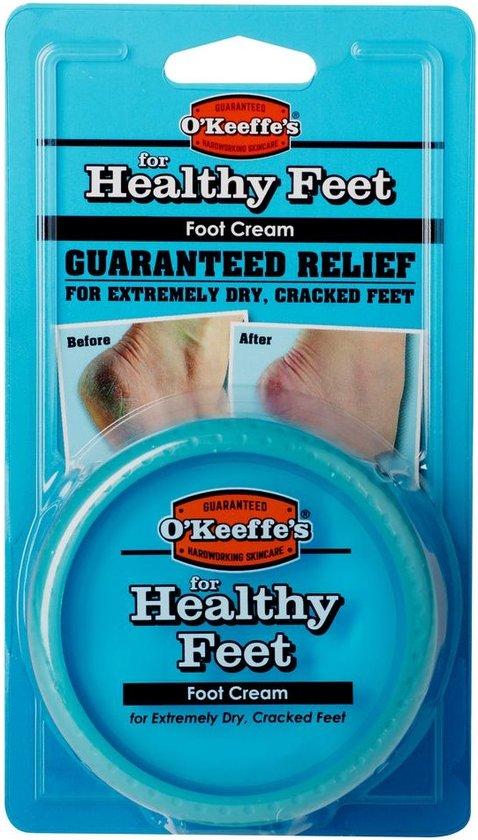 O'Keeffe'S Healthy Feet Foot Cream крем для сухоі і потрісканоі шкіри ніг