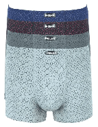 Чоловічі бавовняні боксери Indena L, фото 2