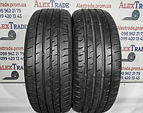 205/50 R17 Continental ContiSportContact 3 літні шини б/у