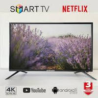 Мощный телевизор Samsung 4К SmartTV 32'' T2, Wi-Fi Samsung Смарт Т