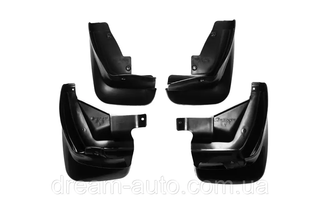 Бризковики для Subaru Forester 2002-2008