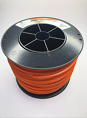 Волосінь St 2.4 мм 420 м, квадрат, у бухті