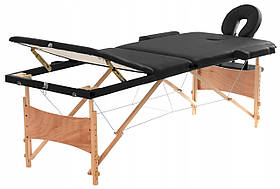 Масажний стіл Atlas Sport з дерева 3 сегменти